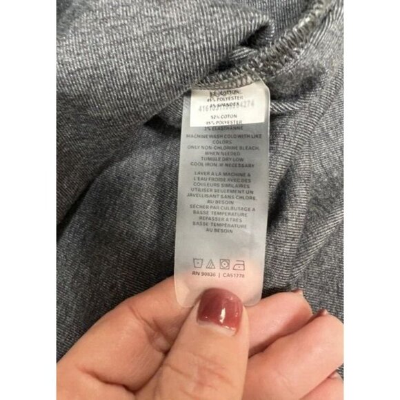 OGIO Womens M Petrol Grey Heather Transition Pullover Coors Seltzer Embroidered - Picture 8 of 12